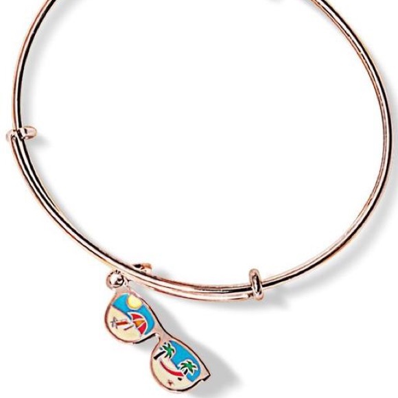 Alex and Ani Jewelry - Alex and ani bangle